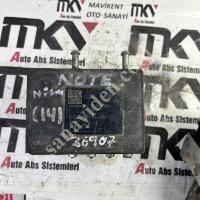 06.2109-6933.3 NISSAN NOTE ÇIKMA  ABS BEYNİ, Oto & Y. Parça