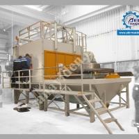OTOMATİK KUMLAMA MAKİNESİ – İHTİYACA ÖZEL ÜRETİM, YÜKSEK VERİM & ZAMANDAN TASARRUF-ABİR MAKİNE A.Ş., Makina
