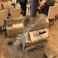 FANLI KATI YAKITLI SOBALAR – BÜYÜK ALANLAR İÇIN EKONOMIK ISITMA ÇÖZÜMLERI, Renewable Energies