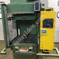 ALMAN İKİNCİ EL İYİ DURUMA HİDROLİK PRES, Diğer Sac İşleme Makinaları