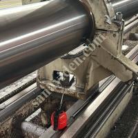 SPARK TORNA  ÇAP 1100 BOY 12000 KURUMSAL FİRMADAN SATIŞA ÇIKMIŞTIR, Makina