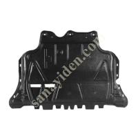 ENGINE LOWER CRANKCASE HOUSING PROTECTION PLASTIC DIESEL ENGINE, Engine And Components