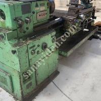 KOMPLE SATILIK ATOLYE  TORNA SN 45 500X1500 FREZE  MATKAP  KOMPRESÖR  KAYNAK MAKİNASI, Makina