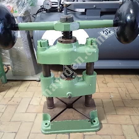 TOPUZLU EL PRESİ  İSTANBUL BAYRAMPAŞA  KEREM MAKİNA, Eksantrik Pres