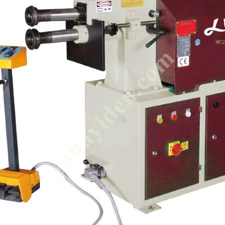 LM-H 4.0MM MOTOR HYDRAULIC CLAMP, Cord Machine