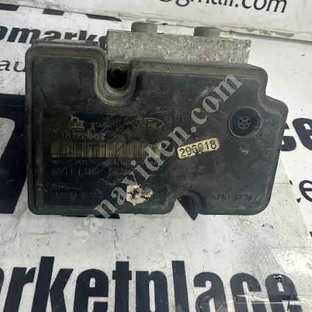 FORD FIESTA-FUSION ÇIKMA ABS BEYNİ 10.0970-0132.3, Oto & Y. Parça