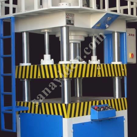 HYDRAULIC PRESS AND PLASTER TYPES KOÇLU BRAND, Plastering Press