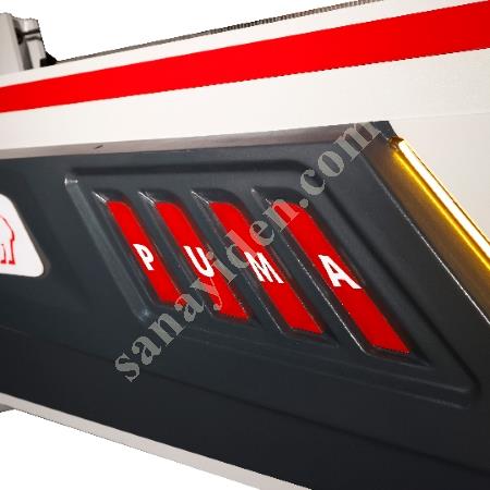 5 EKSEN 38 CNC MALAFALI BORU BÜKME MAKİNASI PUMA, Makina