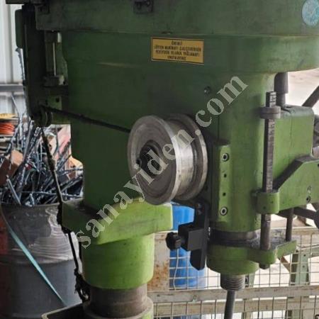 32’LİK MATKAP – UYGUN FİYATLI VE DAYANIKLI – 45.000₺, Makina