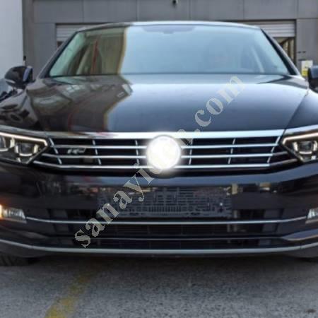 VW PASSAT B8 R LINE FRONT SHUTTER,