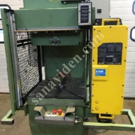 ALMAN İKİNCİ EL İYİ DURUMA HİDROLİK PRES, Diğer Sac İşleme Makinaları