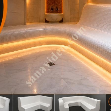 HAMAM OTURMA BANKI ÖZEL TASARIM ÜRETİMİ FABRİKA, Yapı İnşaat