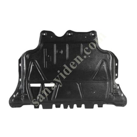 ENGINE LOWER CRANKCASE HOUSING PROTECTION PLASTIC DIESEL ENGINE, Engine And Components