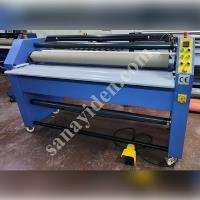 BESTLAM 2.EL 1600 SOĞUK LAMİNASYON MAKİNASI (REKTİFİYELERİ YAPILDI, GARANTİLİ), Matbaa & Baskı Makinaları