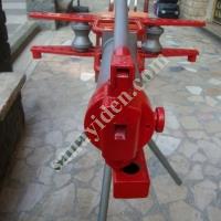 İNŞAAT ASANSÖRÜ KARADENİZ MAKİNA 500KİLOYU KALDIRIR YENİ SIFIR, Yapı İnşaat