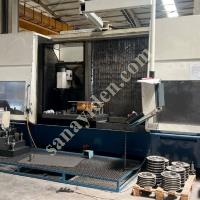 HURON GAMBLING CNC  5+1 EKSEN (DİVİZÖRLÜ) X 800MM Y 2600MM Z 800MM, Makina