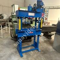 PRESSAN BRAND 30 TON AUTOMATIC HYDRAULIC PRESS,