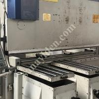 MVD MARKA 3 X120 TON 8 EKSEN CNC HİDROLİK ABKANT PRES, Abkant Pres