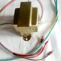 SATILIK İTALYAN MALI GİRİŞ 220 V AC ÇIKIŞ 12 V DC ÇİFT ÇIKIŞLI TRAFO, Elektrik & Enerji
