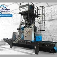 MERMER KUMLAMA MAKİNESİ – DOĞALTAŞ, TEZGAH VE ZEMİN İŞLEME SİSTEMLERİ-ABİR MAKİNE A.Ş.,