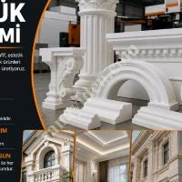 STRAFOR CNC KESİM VE ÖZEL EPS MODEL ÜRETİMİ,