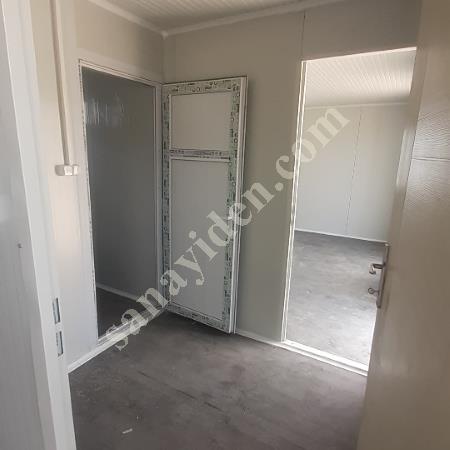 CMZ PREFABRİK 4X8 32 M*2 2ODA WC DUŞ MUTFAK YAŞAM KONTEYNERI, Prefabrik Ev Modelleri, Konteyner Ev Fiyatları