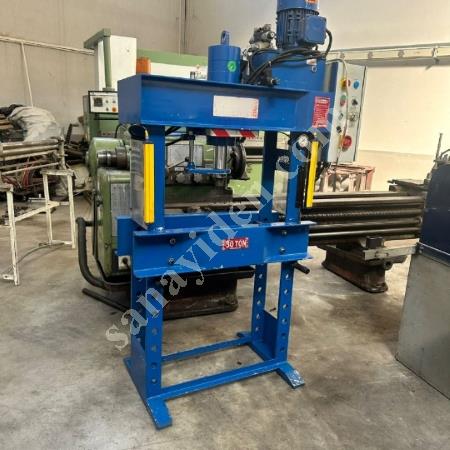 PRESSAN BRAND 30 TON AUTOMATIC HYDRAULIC PRESS, Press Machine Models