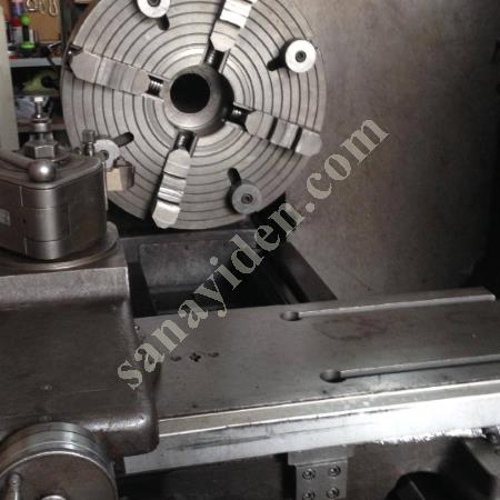 TRENS  TOS  SN 71 ORJİNAL SLOVAKYA  2004 MODEL ÇAP 710 BOY 2000, Makina