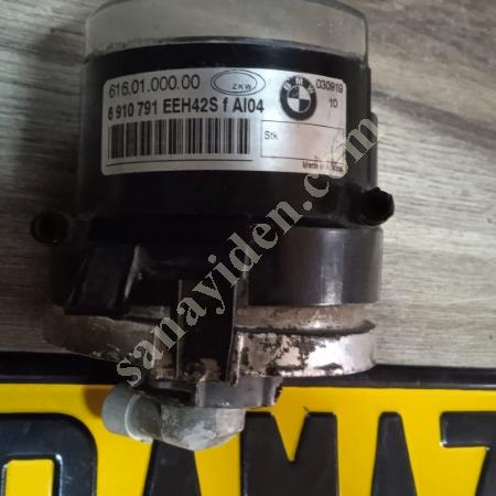 BMW 5 SERİSİ E60 KASA ÖN SOL SİS FAR 2004-2007 MODEL, Oto & Y. Parça