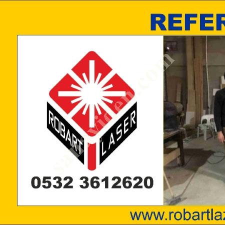 PLEKSİ KESİM LAZERİ | 300 WATT | ROBART LAZER, Lazer Kesim Makinası