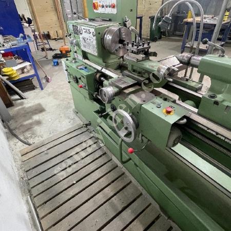 SAZI TABRIZ TN50BR  TORNA TEZGAHI 2. EL SATILIK, Makina