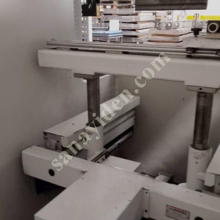 MİNİ APKANT MVD İNAN  C040 1250/40  STOKTAN HEMEN TESLİMDİR  0536 709 41 57, Makina