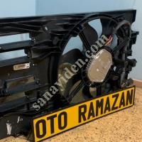 RENAULT TRAFİC  FAN MOTORU 2019-2023 MODEL UYUMLU, Oto & Y. Parça