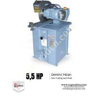 DPK-5.5HP DEMİRCİ HİZARI - IRON CUTTİNG AND PROFİ,