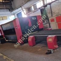 CNC LAZER KESİM MAKİNASI ,