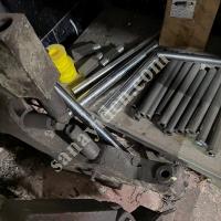 POLONYA TORNA  1976 MODEL  2500X500 KULLANICIDAN SATIŞA ÇIKMIŞTIR, Makina