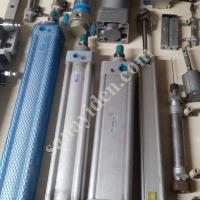 SATILIK 50X350 PNÖMATİK PİSTON YASTIKLI MANYETİK MIKNATISLI, Hidrolik Pnömatik