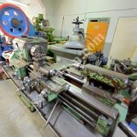 80 CM 3MM BULGAR TORNA TEZGAHI İSTANBUL BAYRAMPAŞA, Üniversal Torna