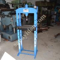 15 TON BUNCH MARK WORKSHOP PRESS,