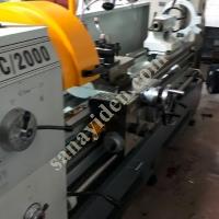 ORİJİNAL BAOJİ TORNALARIMIZ  FENER MİLİ 105  KAMPANYA VE KURULUMLAR DEVAM EDİYOR, Makina