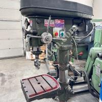 ŞAHIN BRAND 32 COLUMN DRILLING MACHINE 2021 MODEL (WITH CHUCK), Column Drill