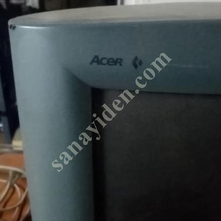 KİRALIK MASA ÜSTÜ BİLGİSAYAR ACER MARKA 1995 MODEL, Diğer