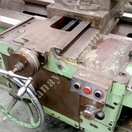 RUS TORNA 700X3000 KONYA'DA KULLANICIDAN SATIŞA ÇIKMIŞTIR, Makina