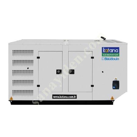 220 KVA BAUDOUİN MOTOR DİZEL JENERATÖR, Jeneratörler