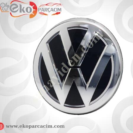 ORİJİNAL VOLKSWAGEN PASSAT ACC PANJUR LOGOSU 3G0853601A, Oto & Y. Parça