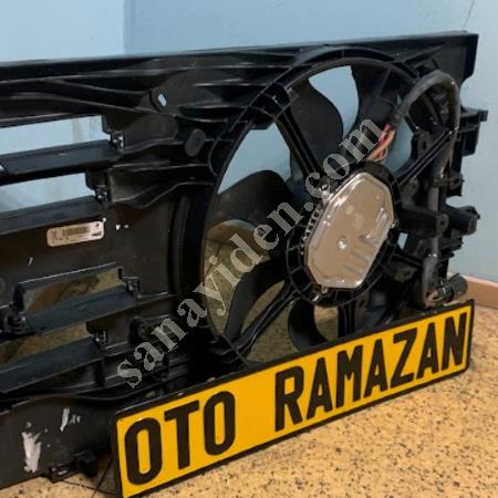 RENAULT TRAFİC  FAN MOTORU 2019-2023 MODEL UYUMLU, Oto & Y. Parça