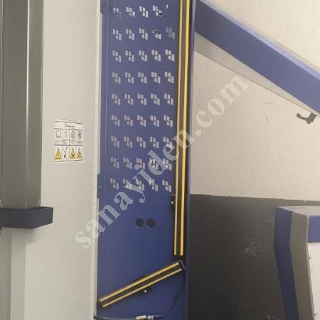 400 TON  AVRUPA STANDARTLARINDA  KULLANICIDAN SATIŞA ÇIKMIŞTIR  0536 709 41 57, Makina