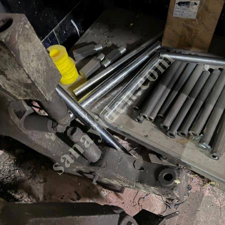 POLONYA TORNA  1976 MODEL  2500X500 KULLANICIDAN SATIŞA ÇIKMIŞTIR, Makina