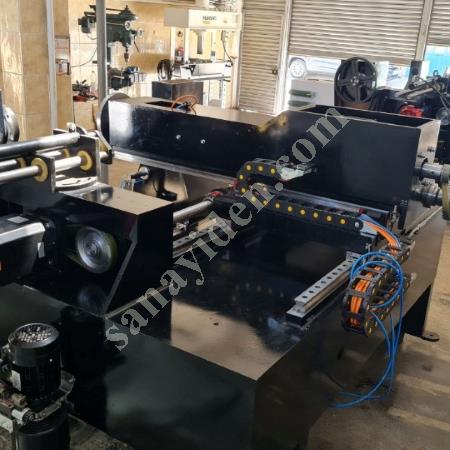 PRESTİJ CNC METAL İŞLEME MAKİNASI ( SIFIR ), Makina