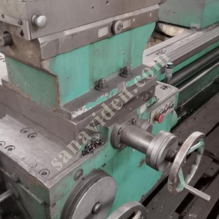 SPARK TORNA  1250X5000 KURUMSAL FİRMADAN SATIŞA ÇIKMIŞTIR MAKİNA KONYA'DADİR, Makina